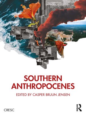 cover image of Southern Anthropocenes